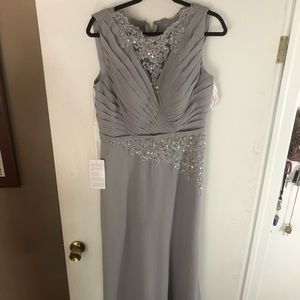 New with tags formal evening gown